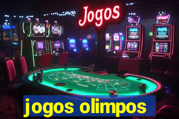 jogos olimpos