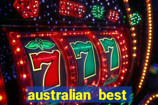 australian best online casino