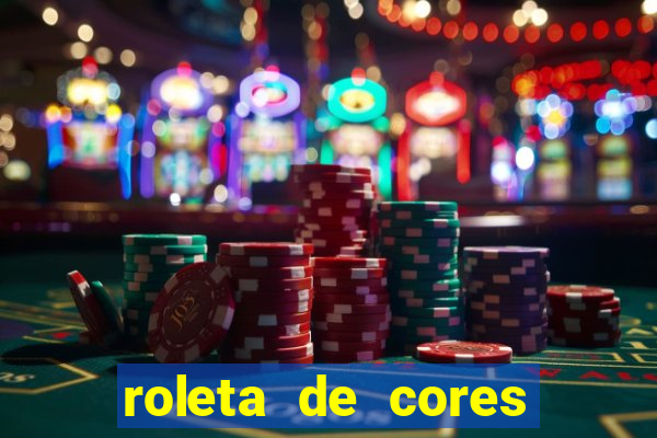 roleta de cores para girar online