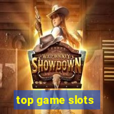 top game slots