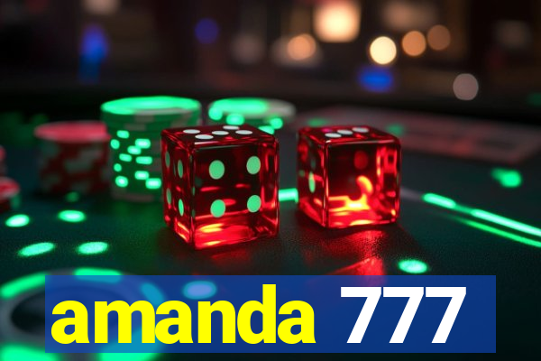 amanda 777