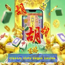 classic slots vegas casino