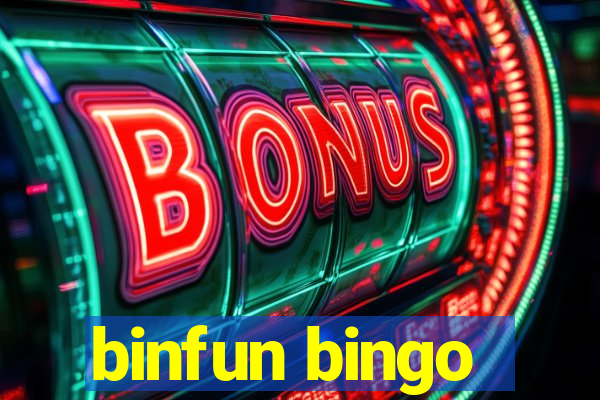 binfun bingo