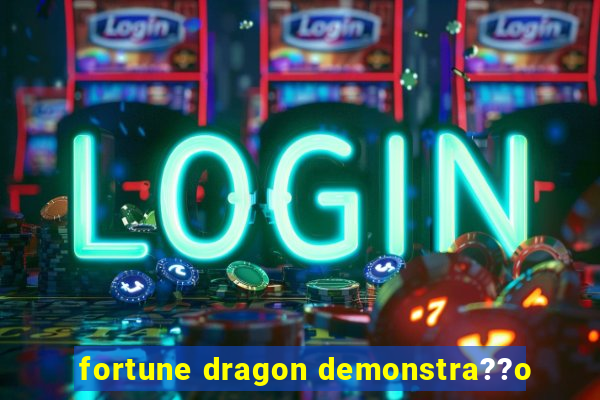 fortune dragon demonstra??o