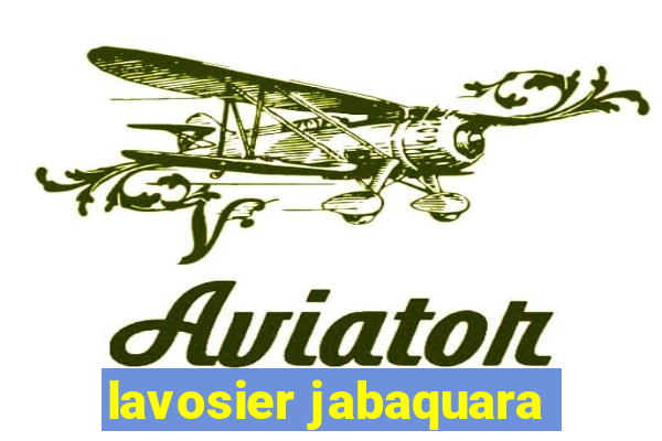 lavosier jabaquara