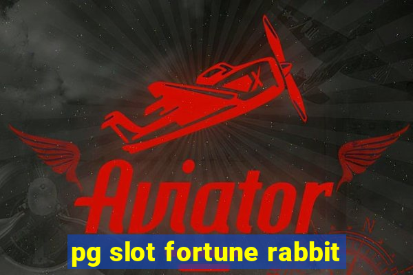 pg slot fortune rabbit