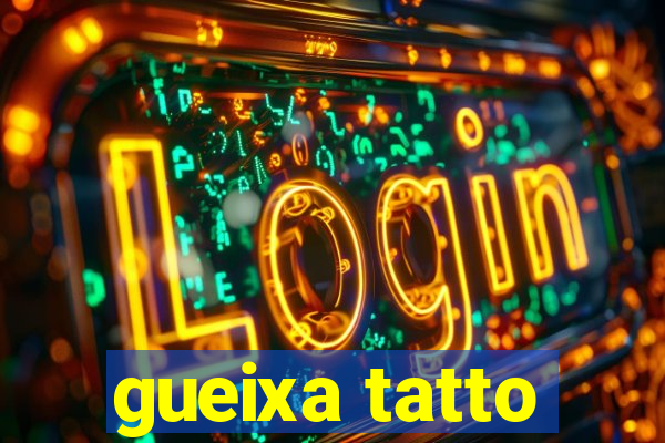 gueixa tatto