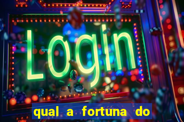 qual a fortuna do mano brown