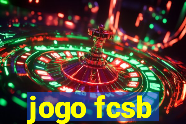 jogo fcsb