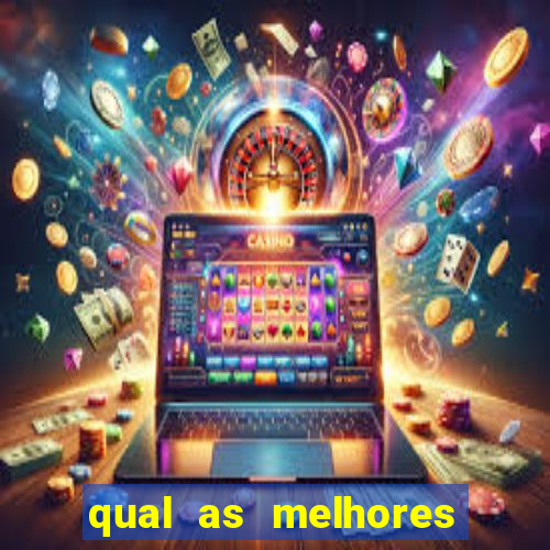 qual as melhores plataformas de jogos para ganhar dinheiro