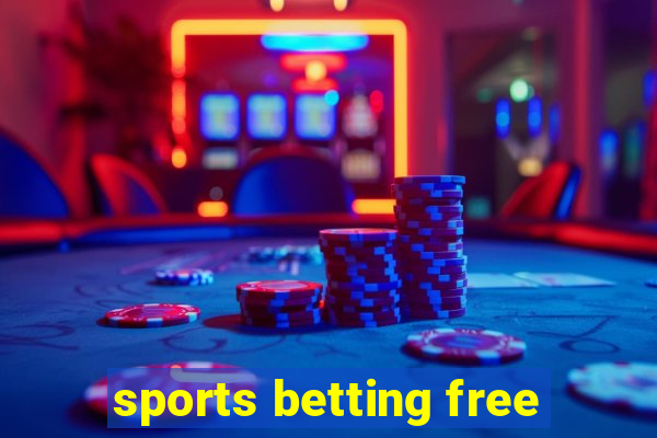 sports betting free