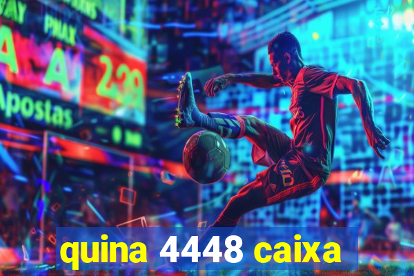 quina 4448 caixa