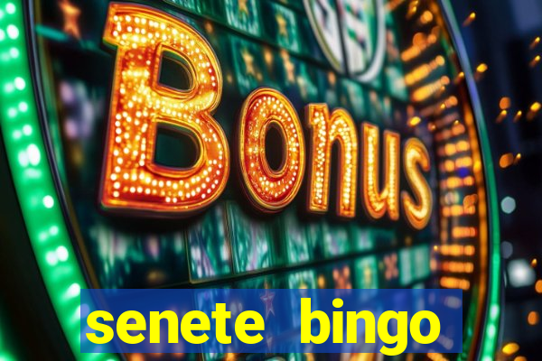 senete bingo resultados de ayer