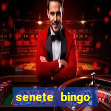 senete bingo resultados de ayer