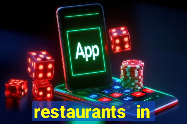 restaurants in venetian casino