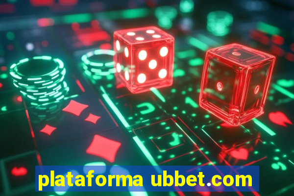 plataforma ubbet.com