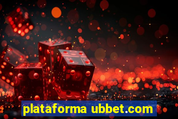 plataforma ubbet.com