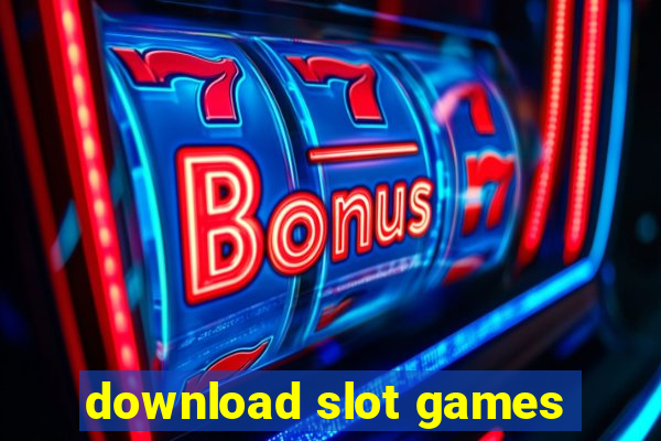 download slot games