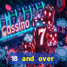 18 and over casinos in california