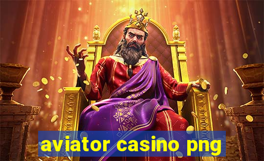 aviator casino png