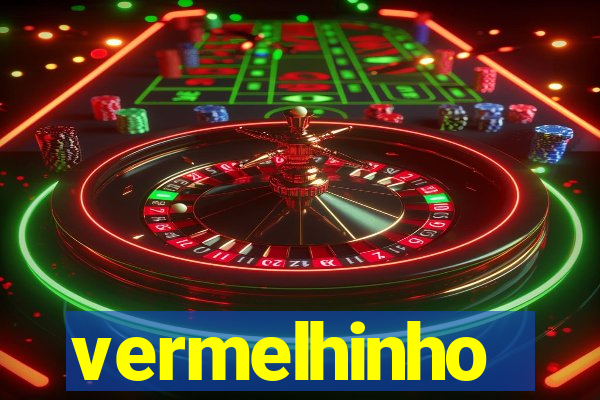 vermelhinho tapero谩 bahia