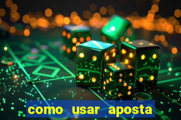 como usar aposta gratis betfair