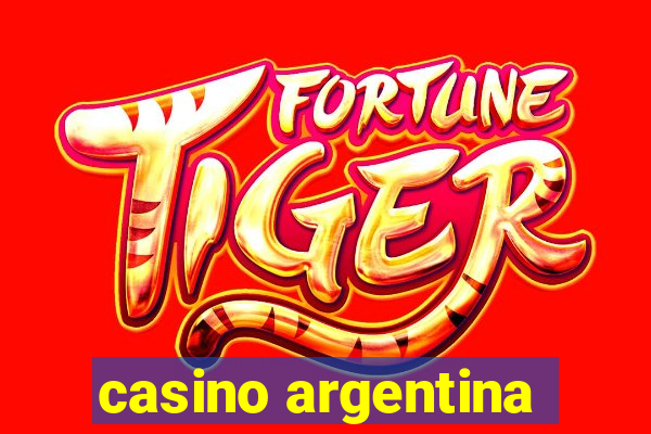 casino argentina