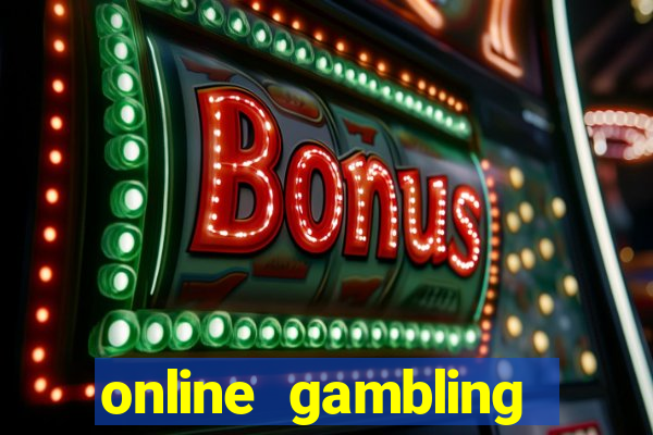 online gambling slot machines