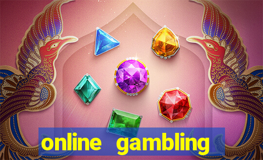 online gambling slot machines