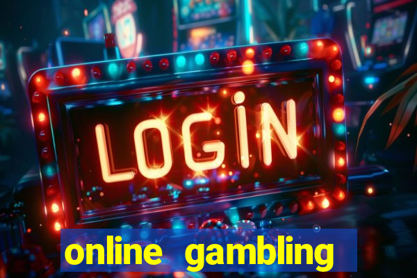 online gambling slot machines