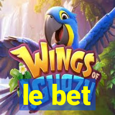 le bet