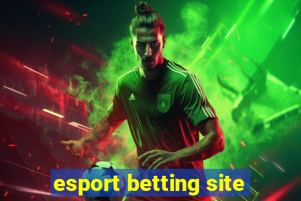 esport betting site