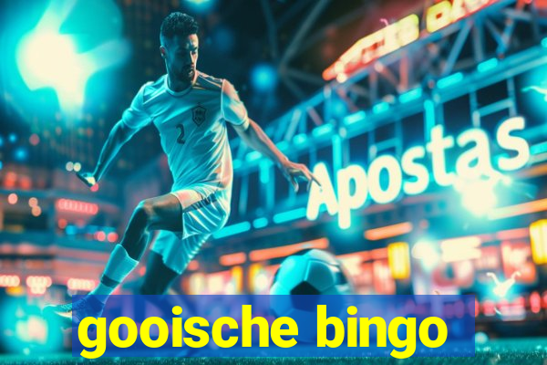 gooische bingo