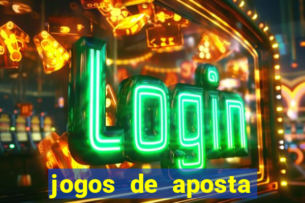 jogos de aposta que paga de verdade