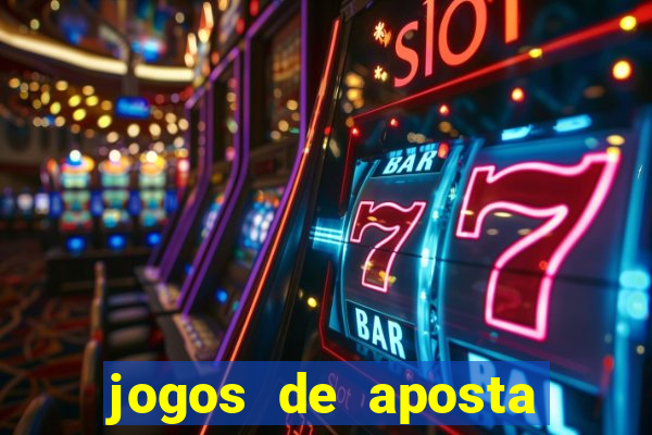 jogos de aposta que paga de verdade