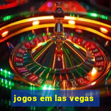 jogos em las vegas