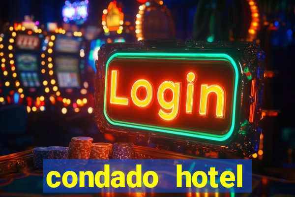 condado hotel casino santo tome