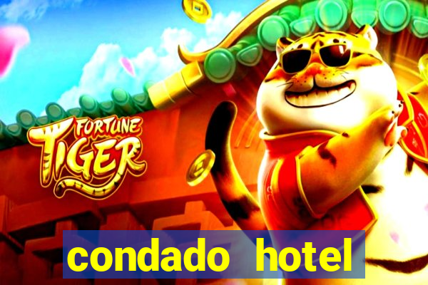 condado hotel casino santo tome