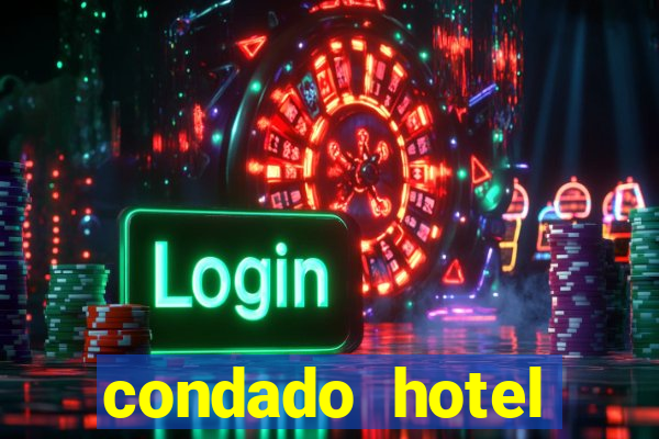 condado hotel casino santo tome