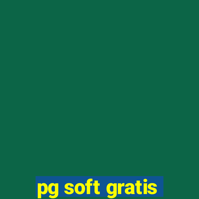 pg soft gratis