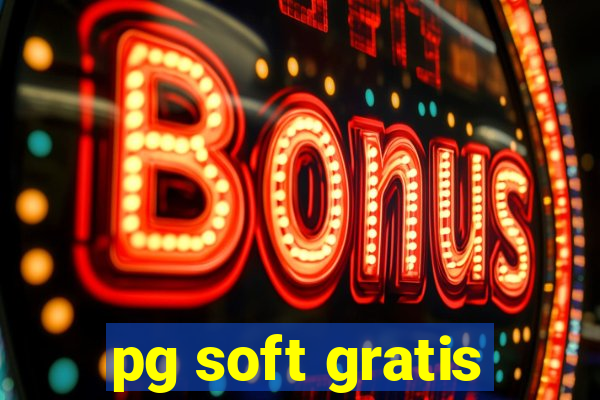 pg soft gratis