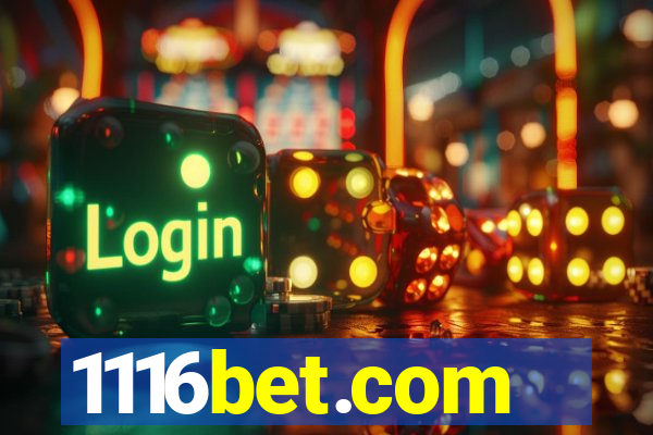 1116bet.com