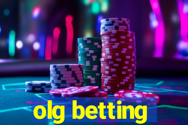 olg betting