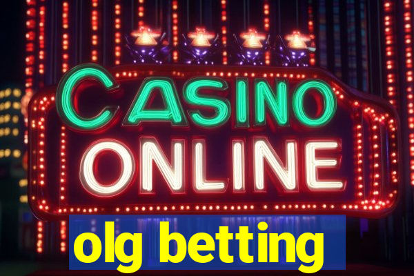 olg betting