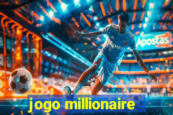 jogo millionaire