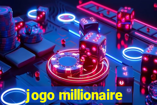 jogo millionaire