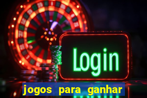 jogos para ganhar dinheiro via pix sem depositar nada