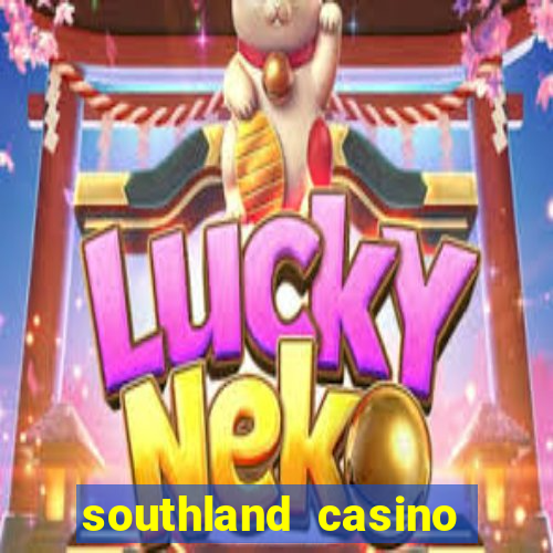 southland casino hotel promo code