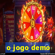 o jogo demo