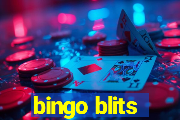 bingo blits